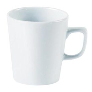 Porcelite Latte Mug 44cl/16oz QTY: 6