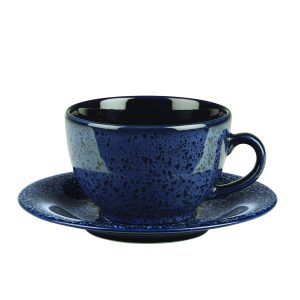 Aura by Porcelite Tide Bowl Shaped Cup 8oz/22cl QTY: 6