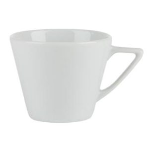 Porcelite Conic Tea Cup 28cl/10oz QTY: 6