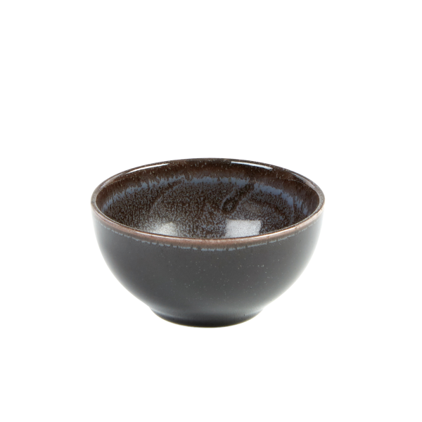Aura by Porcelite Earth Dip Pot 8cm QTY: 6