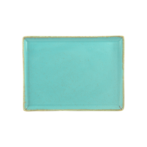 Seasons by Porcelite Sea Spray Rectangular Platter 27x20cm/10.75×8.25″ QTY: 6