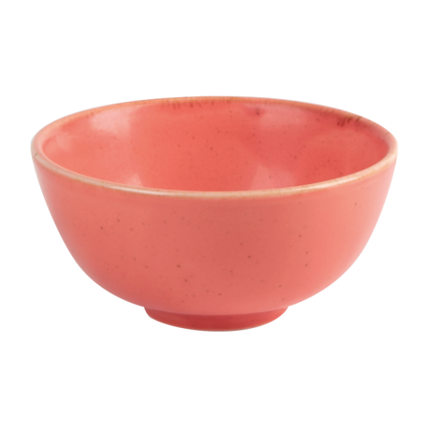 Seasons by Porcelite Coral Rice Bowl 13cm QTY: 6