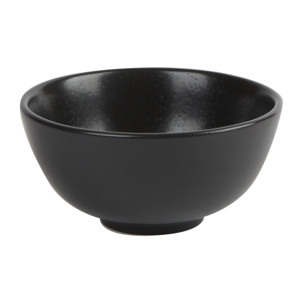 Seasons by Porcelite Graphite Rice Bowl 13cm QTY: 6