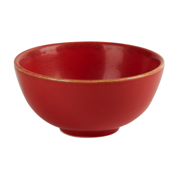 Seasons by Porcelite Magma Rice Bowl 13cm QTY: 6