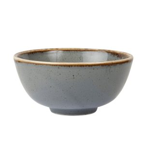 Seasons by Porcelite Storm Rice Bowl 13cm QTY: 6
