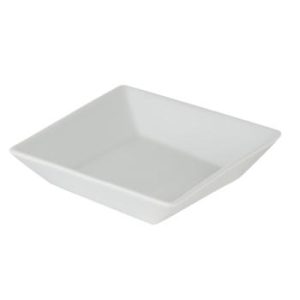 Porcelite Twist Bowl 13x13x4.5cm/5x5x1.75″ QTY: 6