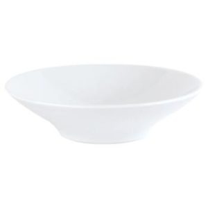 Porcelite Porcelite Footed Bowl 26cm/10.25″ (30oz) QTY: 6