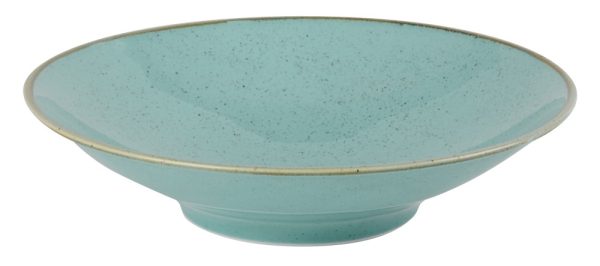Seasons by Porcelite Sea Spray Footed Bowl 26cm QTY: 6