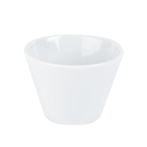 Porcelite Conic Bowl 7cm/2.75″ 10cl/3.5oz QTY: 6