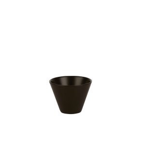 Porcelite Basalt Conic Bowl 10cm QTY: 6