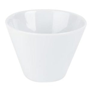Porcelite Conic Bowl 11.5cm/4.5″ 40cl/14oz QTY: 6