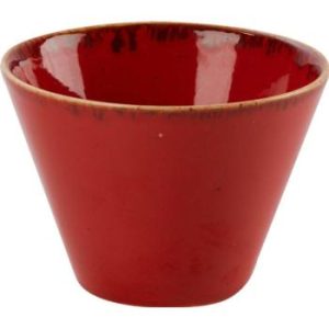 Seasons by Porcelite Magma Bowl 11.5cm/4.5″ QTY: 6