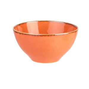 Seasons by Porcelite Coral Finesse Bowl 16cm/6.25″ (30oz) QTY: 6
