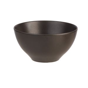 Seasons by Porcelite Graphite Finesse Bowl 16cm/6.25″ (30oz) QTY: 6