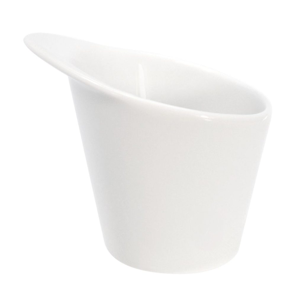 Porcelite New York Side Side Dish 22cl/8oz QTY: 6