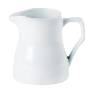 Porcelite Traditional Milk Jug 32cl/11oz QTY: 6