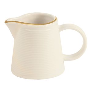 Academy Line Gold Band Jug 13cl QTY: 6