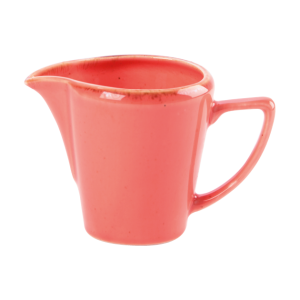 Seasons by Porcelite Coral Conic Jug 15cl/5oz QTY: 6