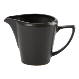 Seasons by Porcelite Graphite Conic Jug 15cl/5oz QTY: 6