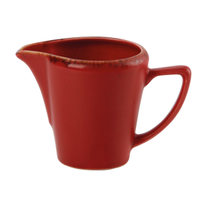 Seasons by Porcelite Magma Conic Jug 15cl/5oz QTY: 6