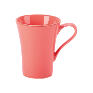 Seasons by Porcelite Coral Mug 34cl/12oz QTY: 6