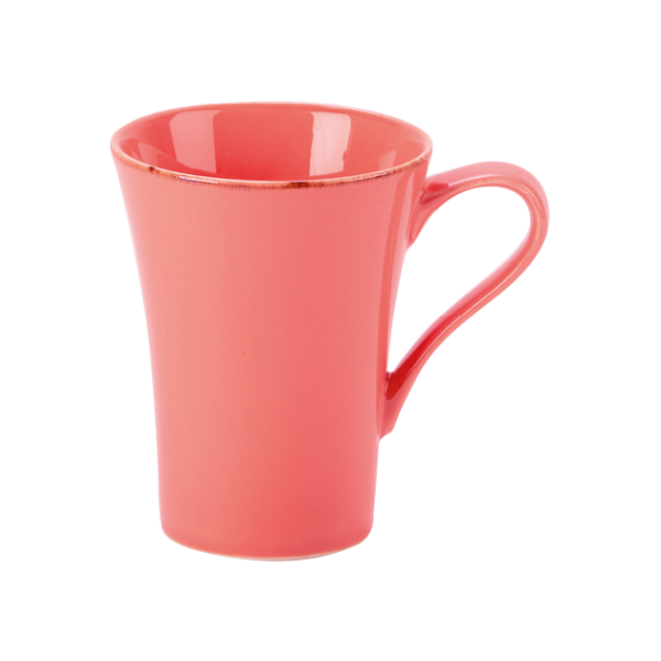 Seasons by Porcelite Coral Mug 34cl/12oz QTY: 6