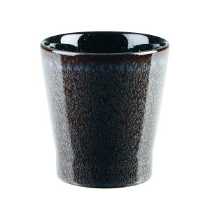 Aura by Porcelite Earth Chip Cup 12oz QTY: 6