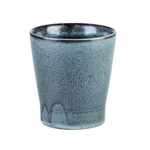 Aura by Porcelite Glacier Chip Cup 12oz QTY: 6