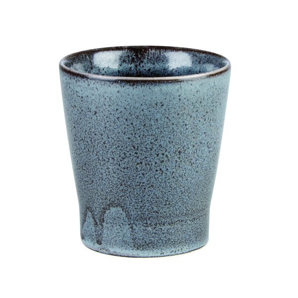 Aura by Porcelite Glacier Chip Cup 12oz QTY: 6