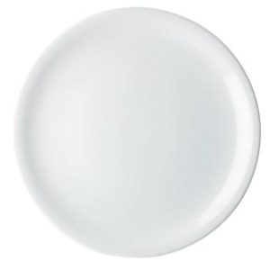 Porcelite Pizza/Gateau Plate 32cm/12.5″ QTY: 6