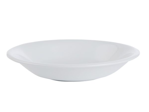 Porcelite Prestige Cereal Bowl 17cm QTY: 24