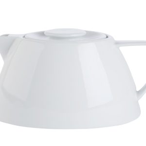 Porcelite Prestige Tea Pot 150cl QTY: 6