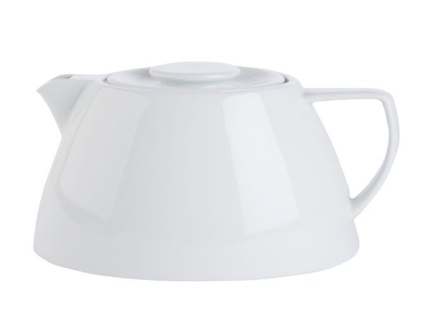 Porcelite Prestige Tea Pot 150cl QTY: 6