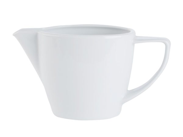 Porcelite Prestige Milk Jug 16cl QTY: 1