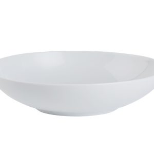 Porcelite Prestige Coupe Bowl 18cm QTY: 12