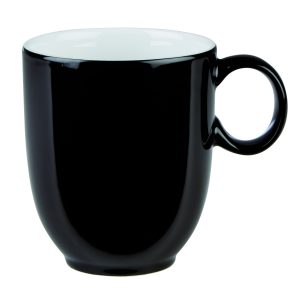 Costa Verde Black Mug 365ml QTY: 12