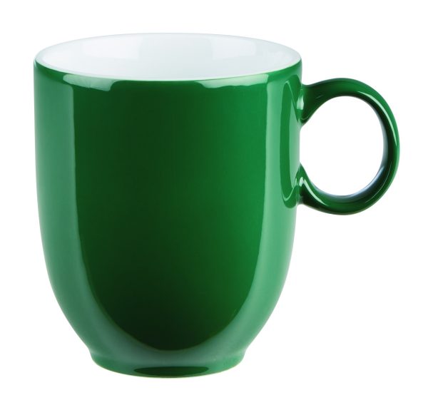 Costa Verde Dark Green Mug 356ml QTY: 12