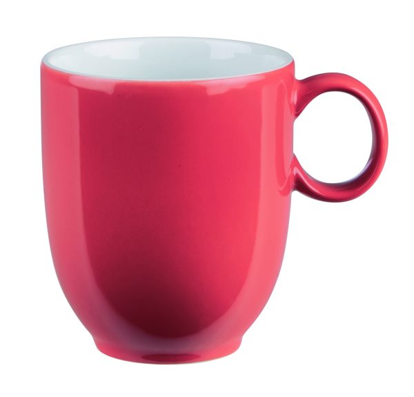 Costa Verde Red Mug 365ml QTY: 12