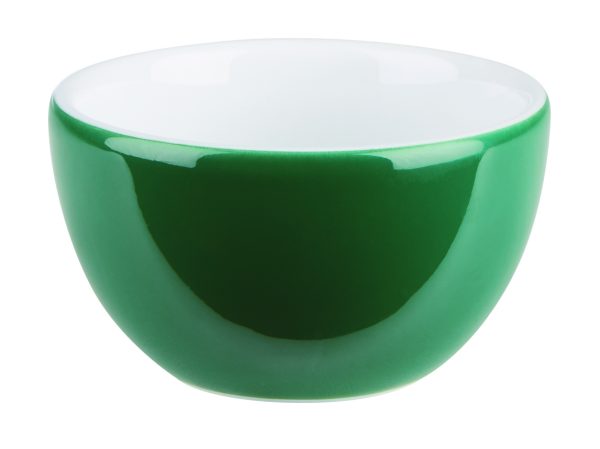 Costa Verde Dark Green Sugar Bowl QTY: 6