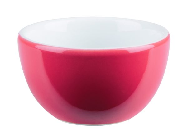 Costa Verde Red Sugar Bowl QTY: 6