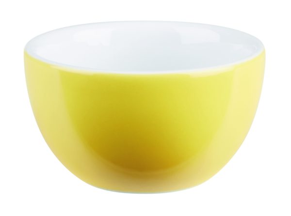 Costa Verde Yellow Sugar Bowl QTY: 6