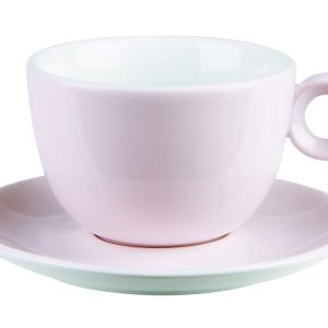 Costa Verde Baby Rose Saucer 16cm QTY: 6