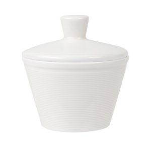 Academy Line Sugar Bowl with Lid 25cl QTY: 6