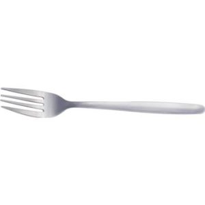 Cutlery – 13/0 Economy Dessert Fork (DOZEN) QTY: 12