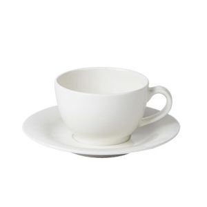 Academy Academy Saucer for Cappuccino Cup 16cm/6.25″ QTY: 6