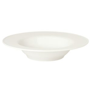 Academy Academy Event Deep Soup/Pasta Plate 26cm/10″ QTY: 6