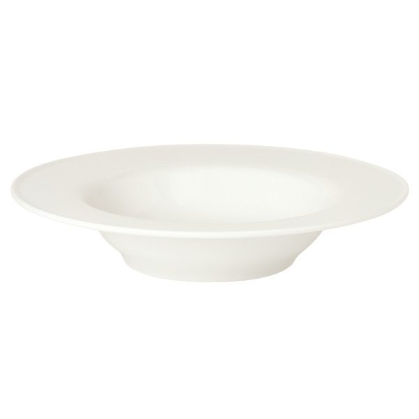 Academy Academy Event Deep Soup/Pasta Plate 26cm/10″ QTY: 6