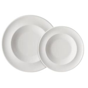 Soup/Pasta Plates