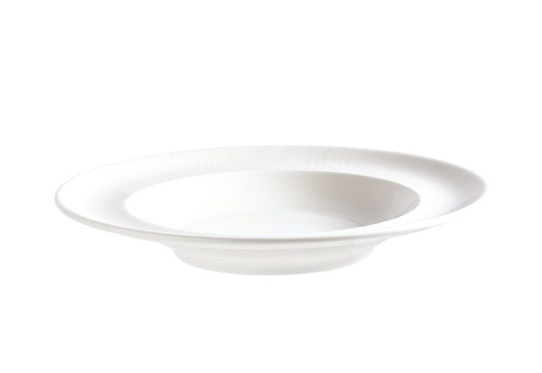 Academy Academy Curve Soup Plate 24cm QTY: 6