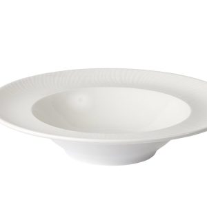 Academy Academy Curve Pasta Plate 25cm QTY: 6